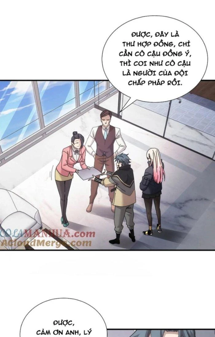 Căn Hộ Thái Hư Chapter 45 - Trang 2