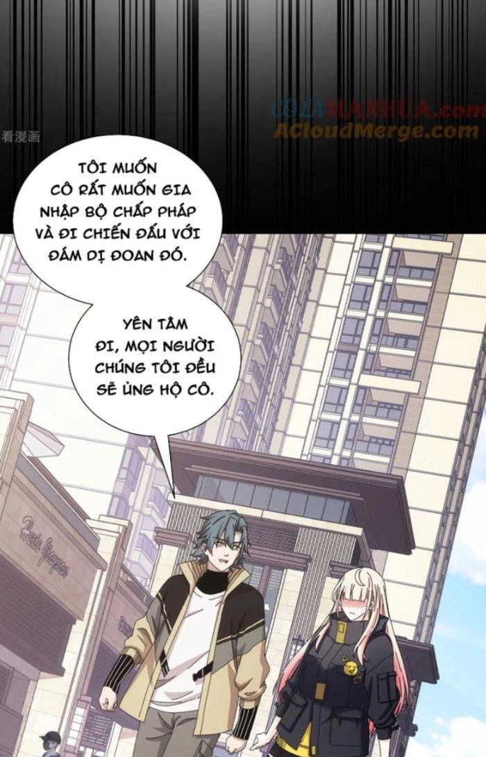 Căn Hộ Thái Hư Chapter 45 - Trang 2
