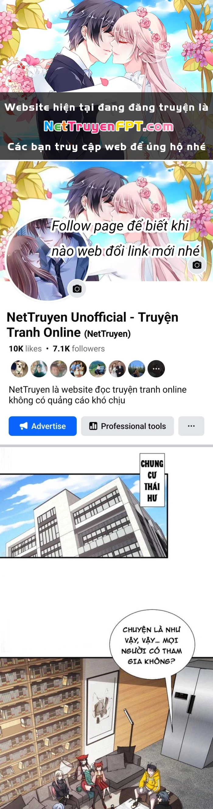 Căn Hộ Thái Hư Chapter 46 - Trang 2