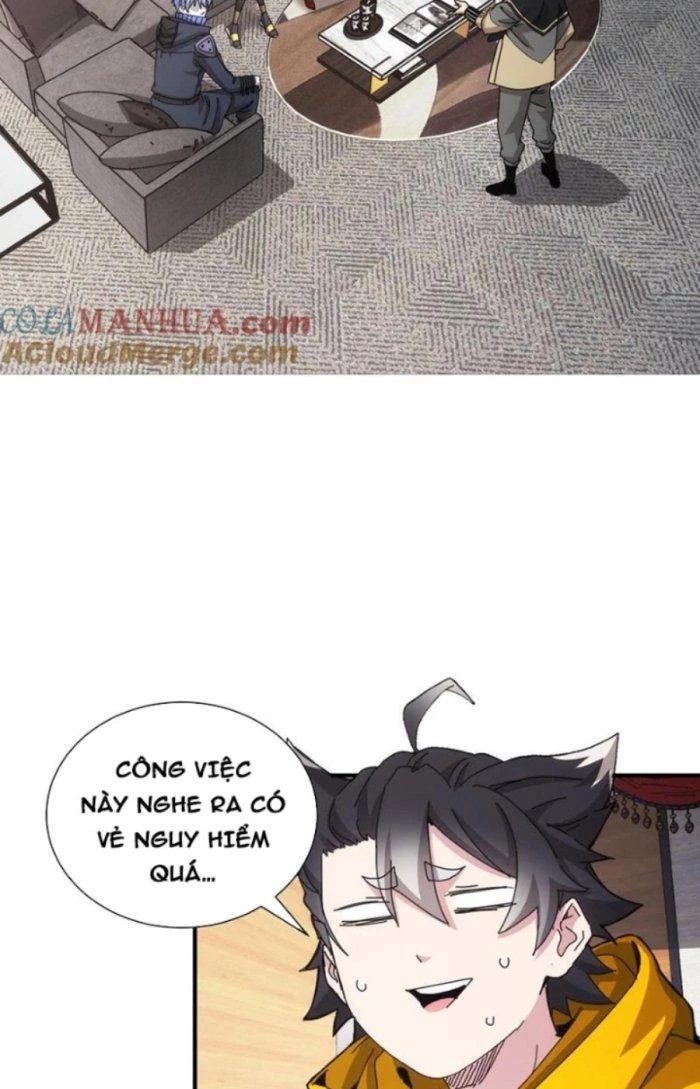 Căn Hộ Thái Hư Chapter 46 - Trang 2
