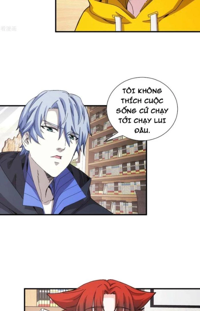 Căn Hộ Thái Hư Chapter 46 - Trang 2