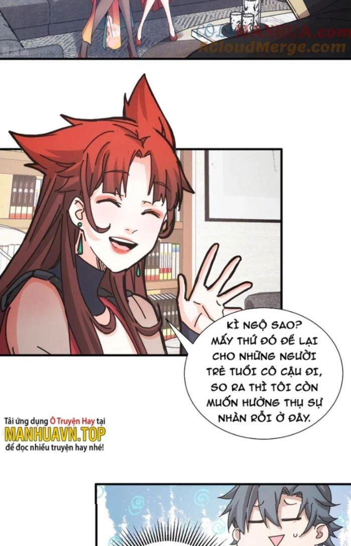 Căn Hộ Thái Hư Chapter 46 - Trang 2