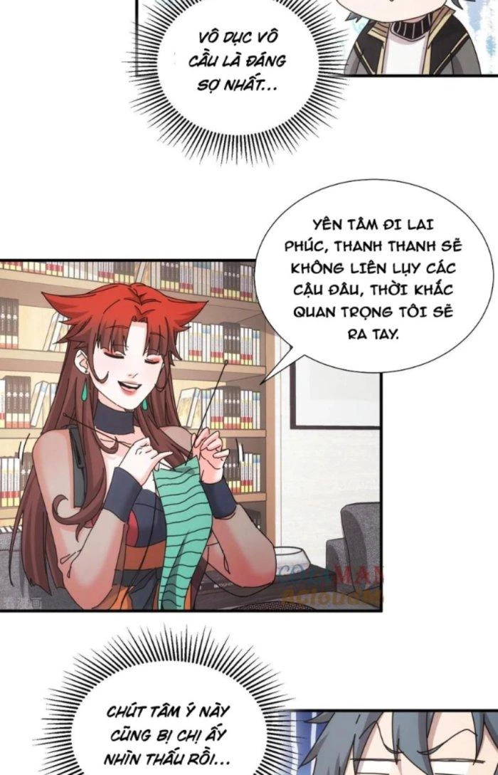 Căn Hộ Thái Hư Chapter 46 - Trang 2