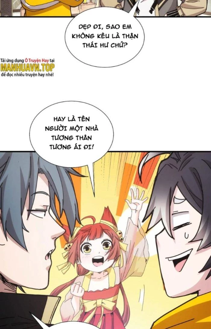 Căn Hộ Thái Hư Chapter 46 - Trang 2