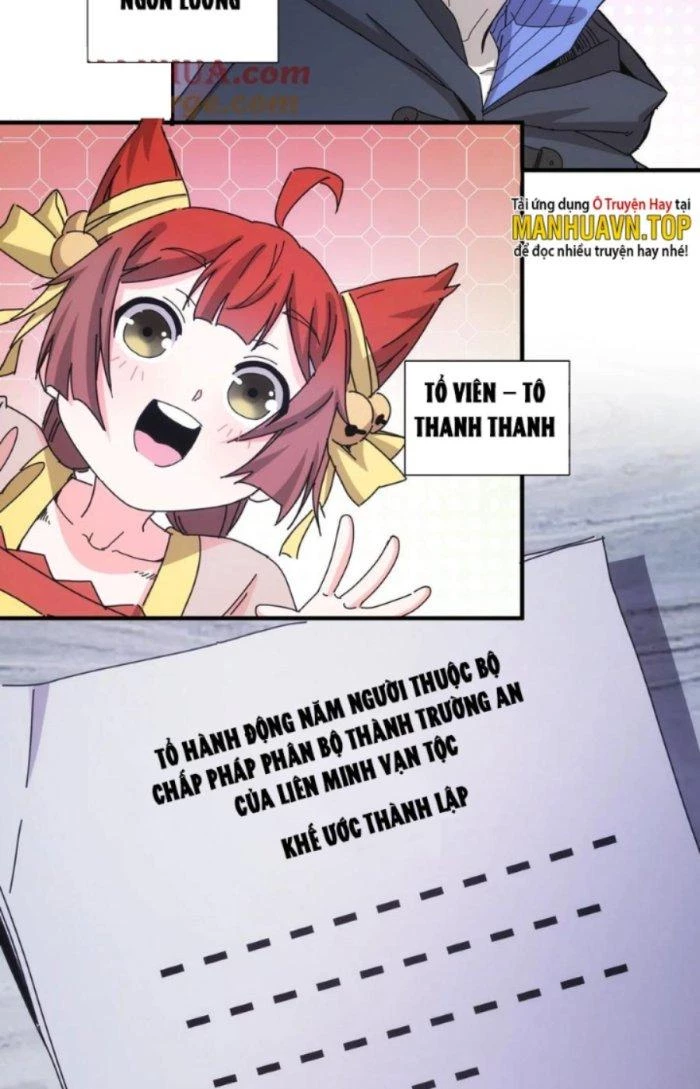 Căn Hộ Thái Hư Chapter 46 - Trang 2