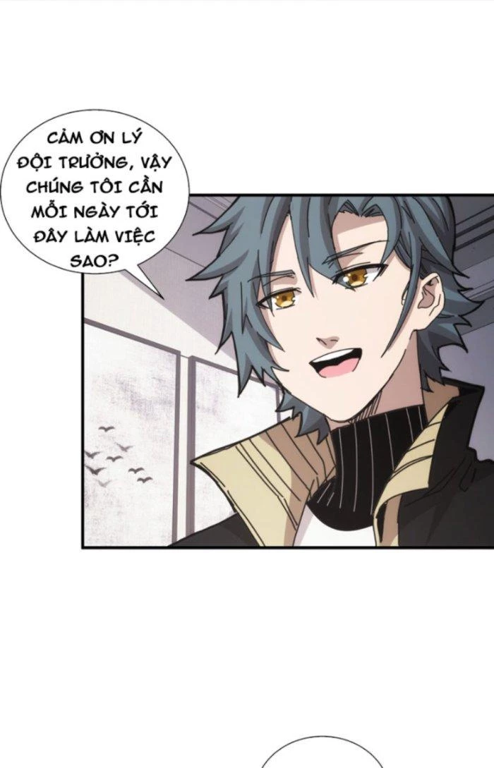 Căn Hộ Thái Hư Chapter 47 - Trang 2