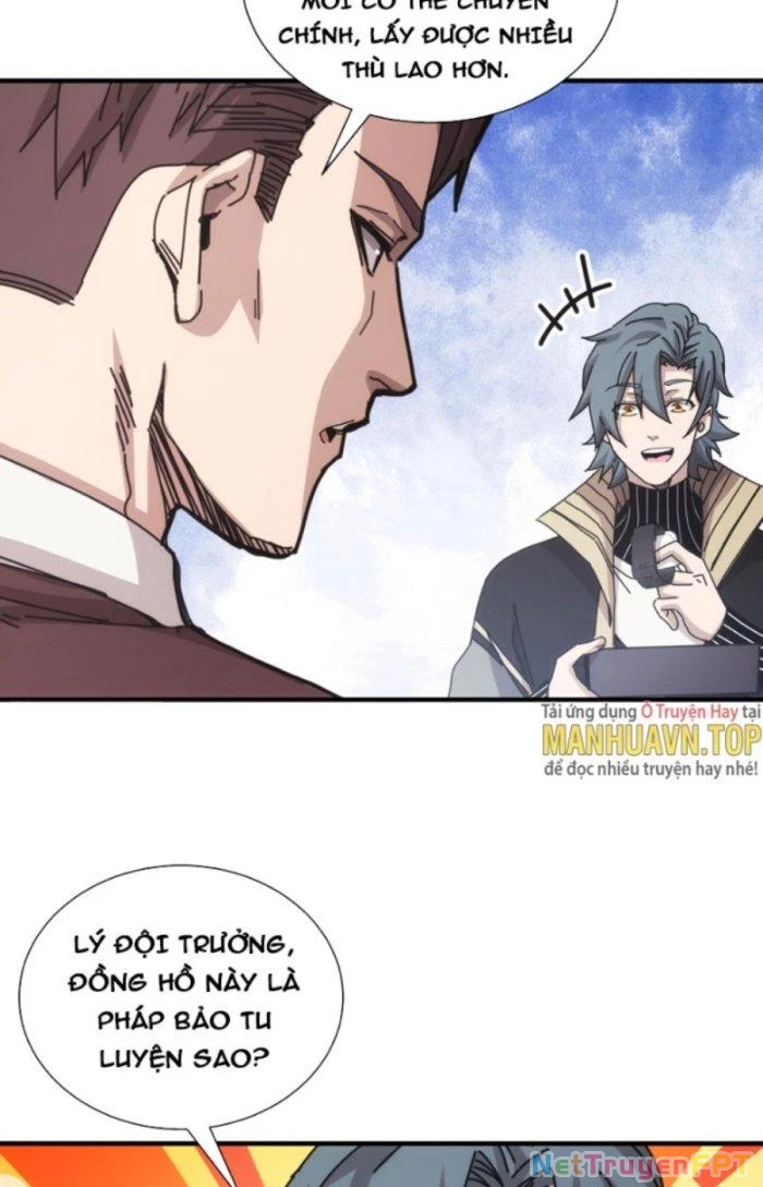 Căn Hộ Thái Hư Chapter 47 - Trang 2
