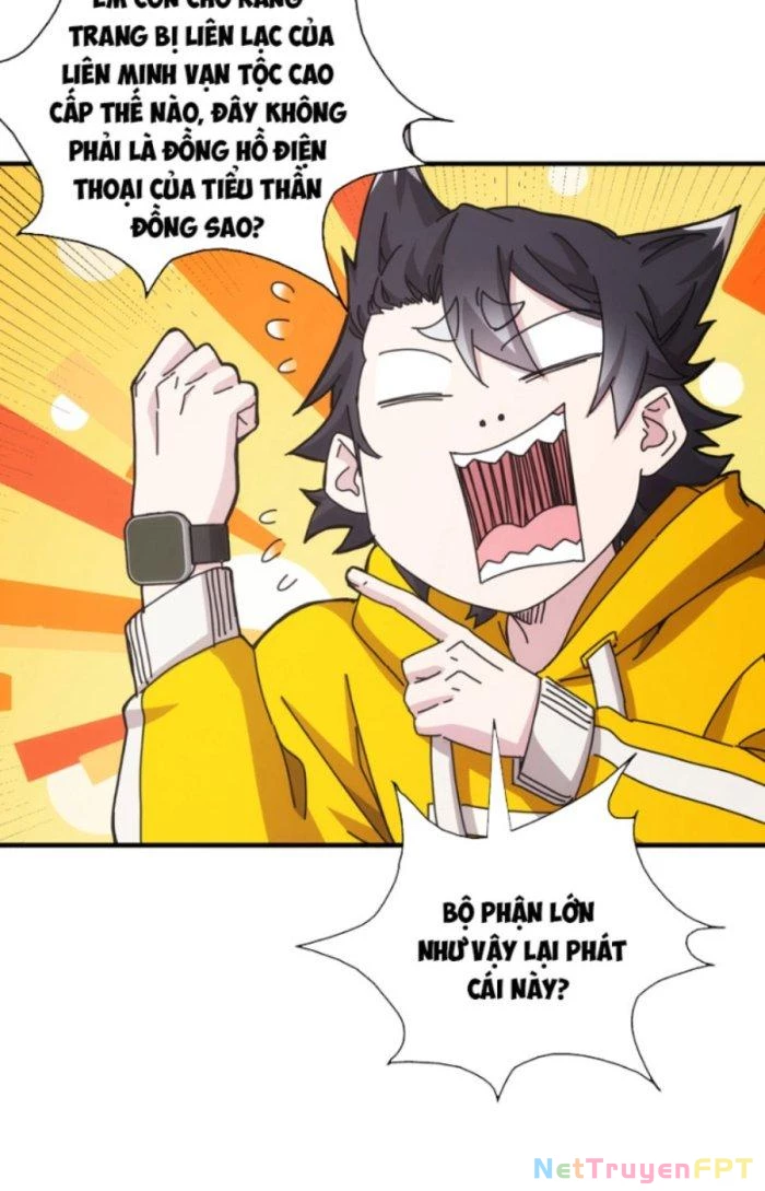 Căn Hộ Thái Hư Chapter 47 - Trang 2