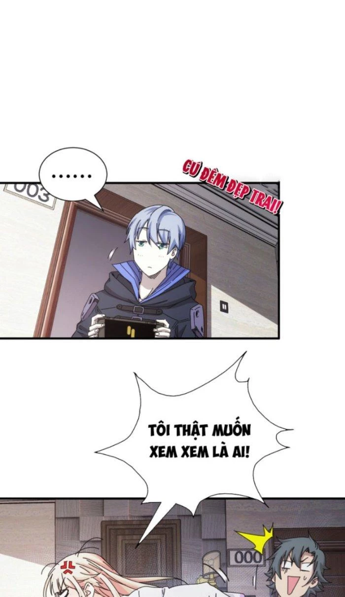Căn Hộ Thái Hư Chapter 48 - Trang 2