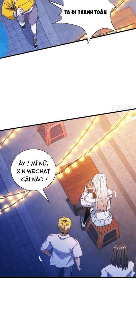 Căn Hộ Thái Hư Chapter 5 - Trang 2