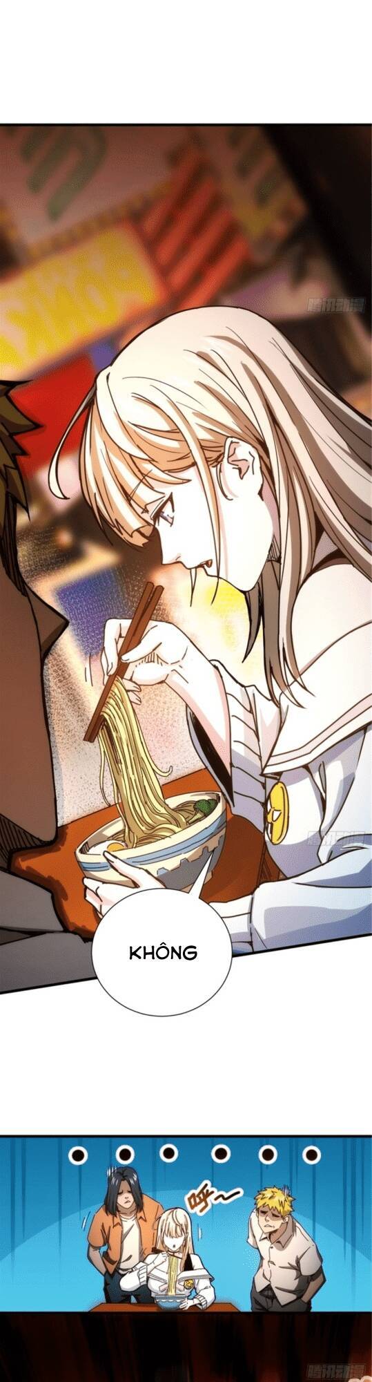 Căn Hộ Thái Hư Chapter 5 - Trang 2