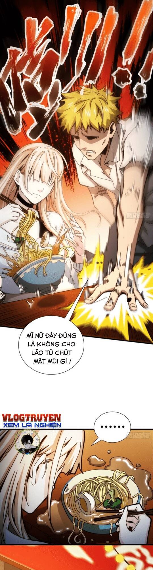 Căn Hộ Thái Hư Chapter 5 - Trang 2