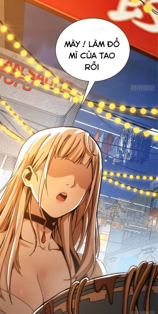 Căn Hộ Thái Hư Chapter 5 - Trang 2