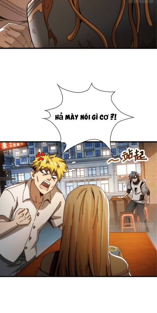 Căn Hộ Thái Hư Chapter 5 - Trang 2