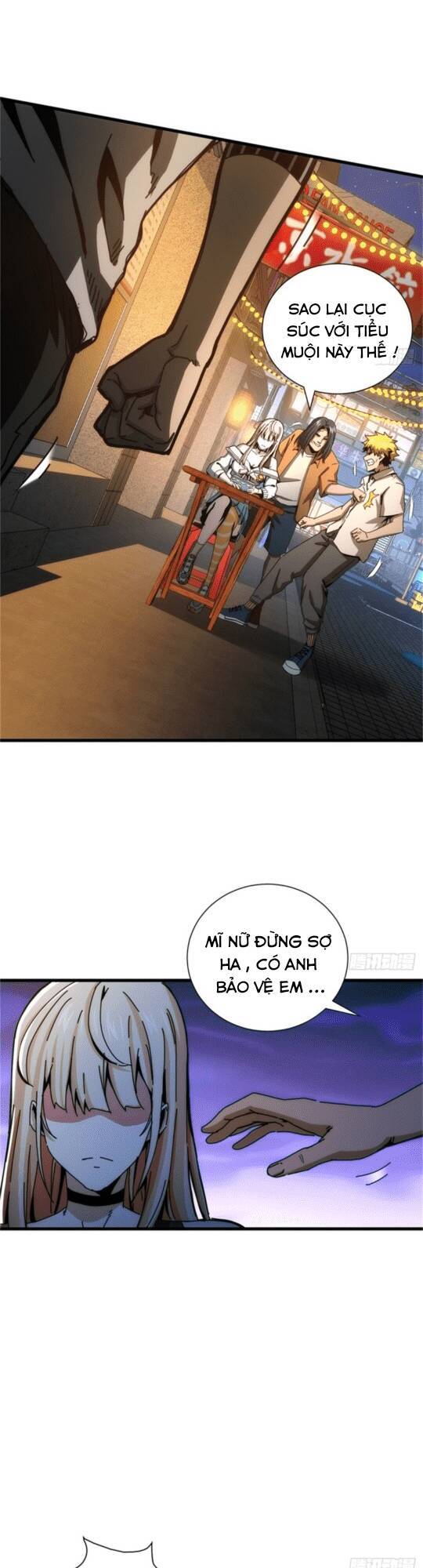 Căn Hộ Thái Hư Chapter 5 - Trang 2