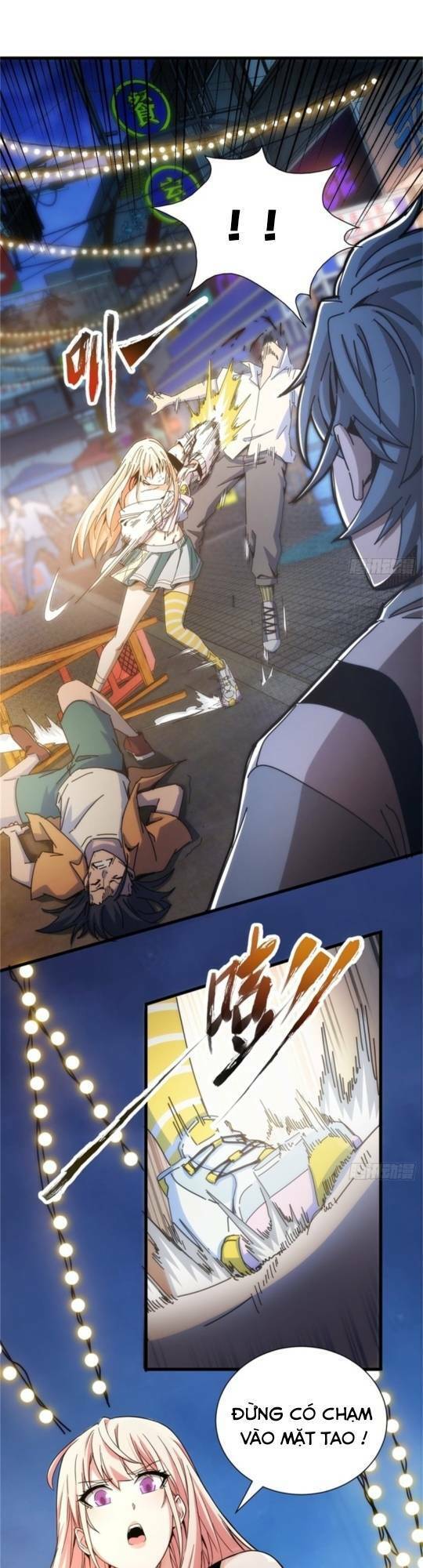 Căn Hộ Thái Hư Chapter 5 - Trang 2