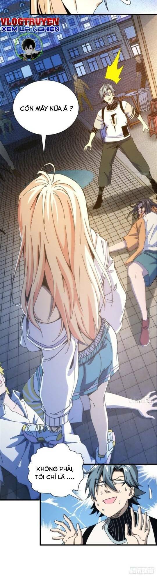 Căn Hộ Thái Hư Chapter 5 - Trang 2