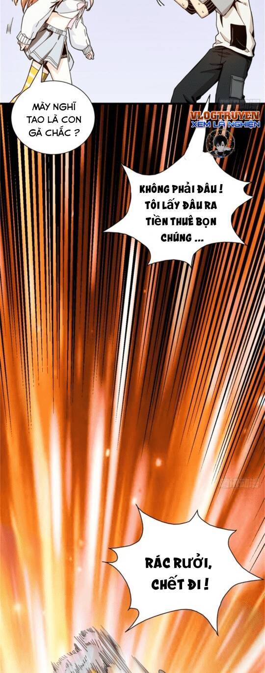 Căn Hộ Thái Hư Chapter 5 - Trang 2