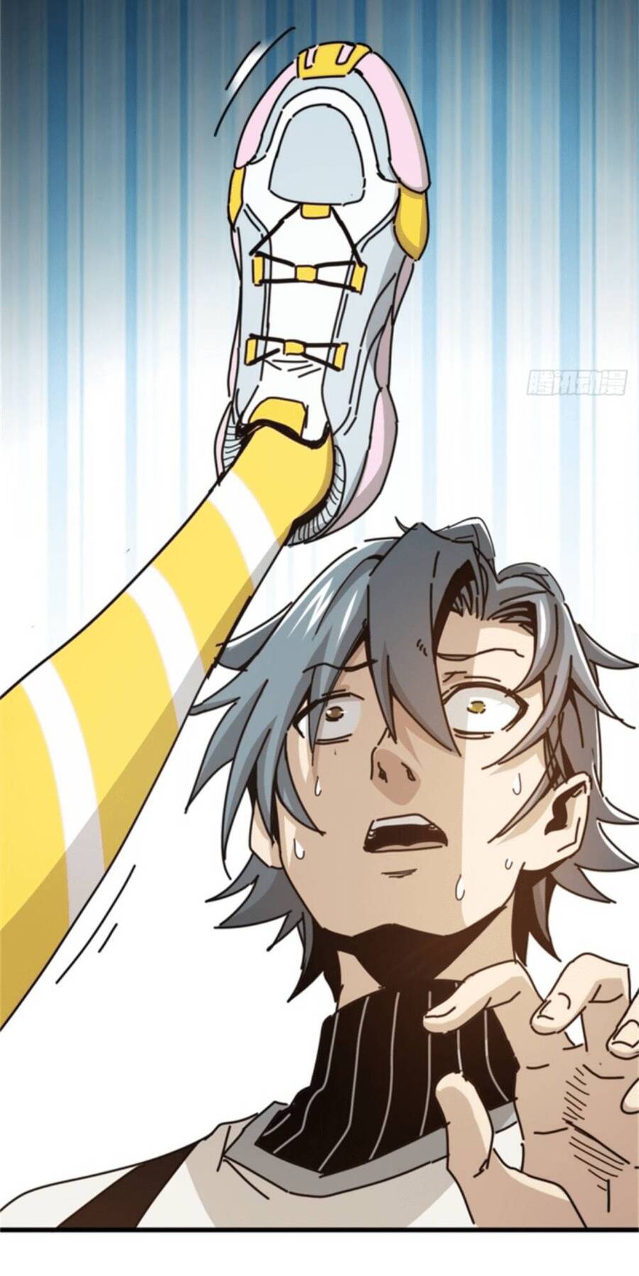 Căn Hộ Thái Hư Chapter 5 - Trang 2