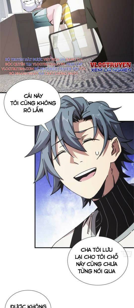 Căn Hộ Thái Hư Chapter 7 - Trang 2