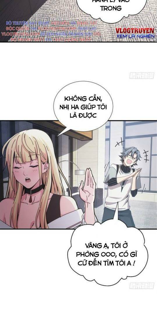Căn Hộ Thái Hư Chapter 7 - Trang 2
