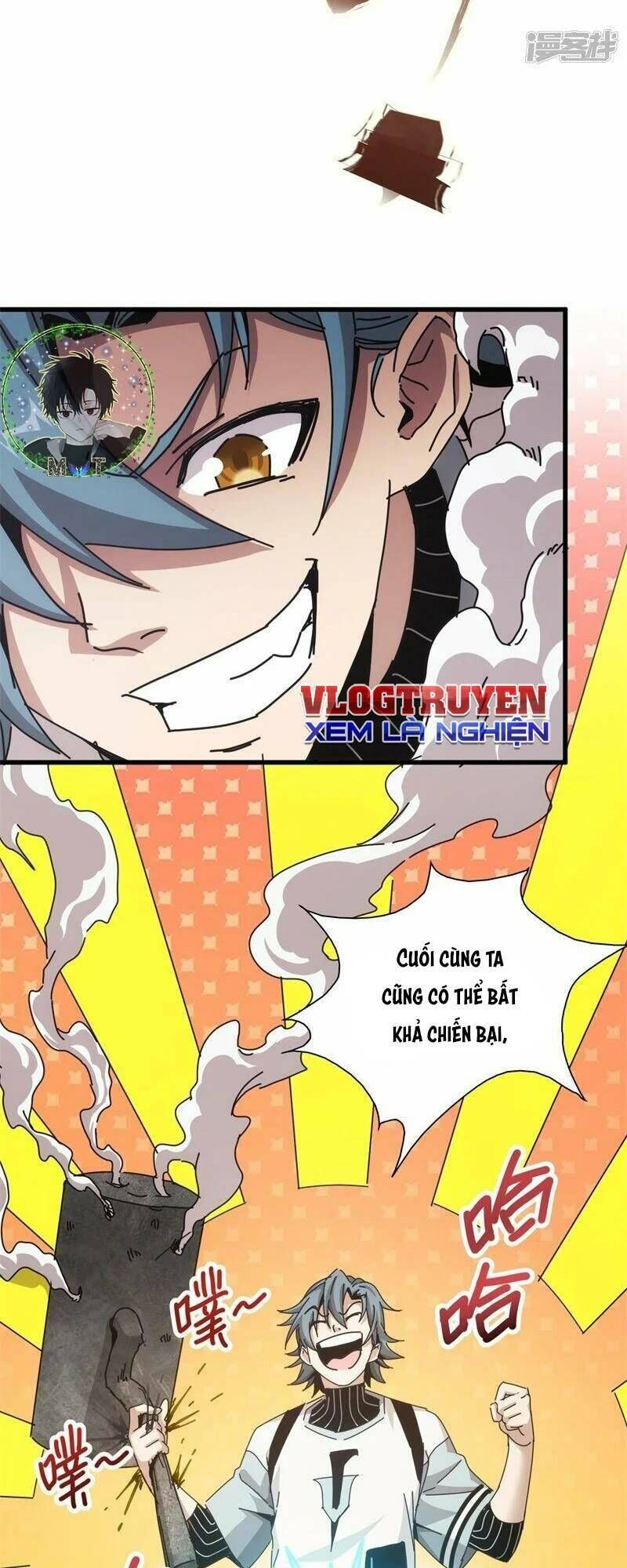 Căn Hộ Thái Hư Chapter 8 - Trang 2