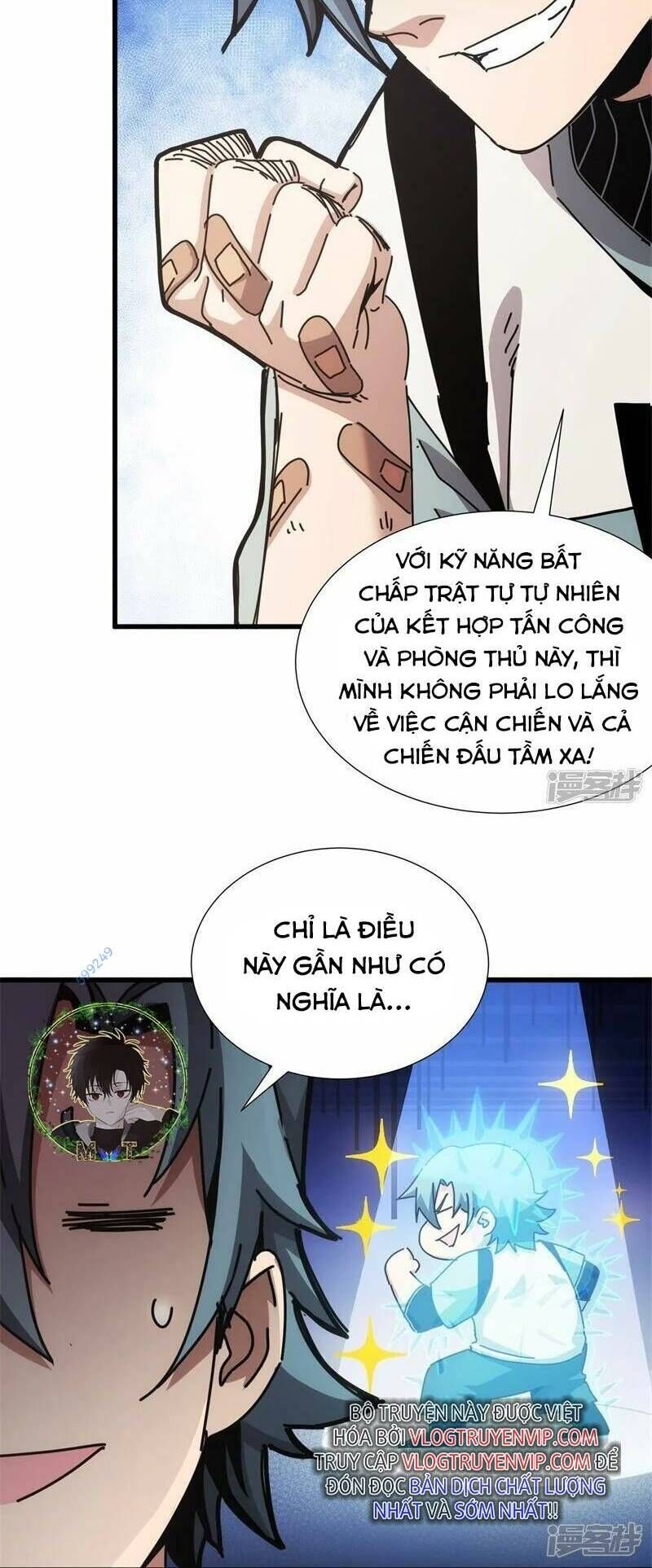 Căn Hộ Thái Hư Chapter 8 - Trang 2