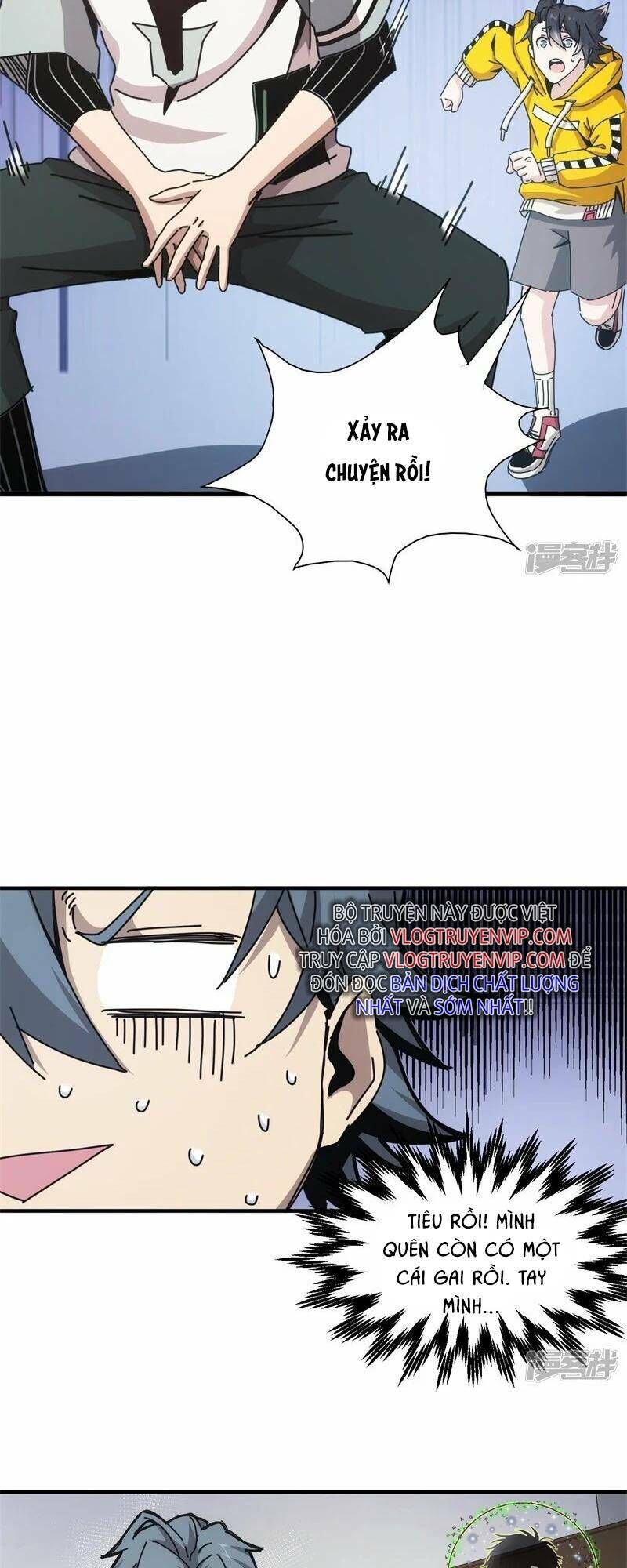 Căn Hộ Thái Hư Chapter 8 - Trang 2