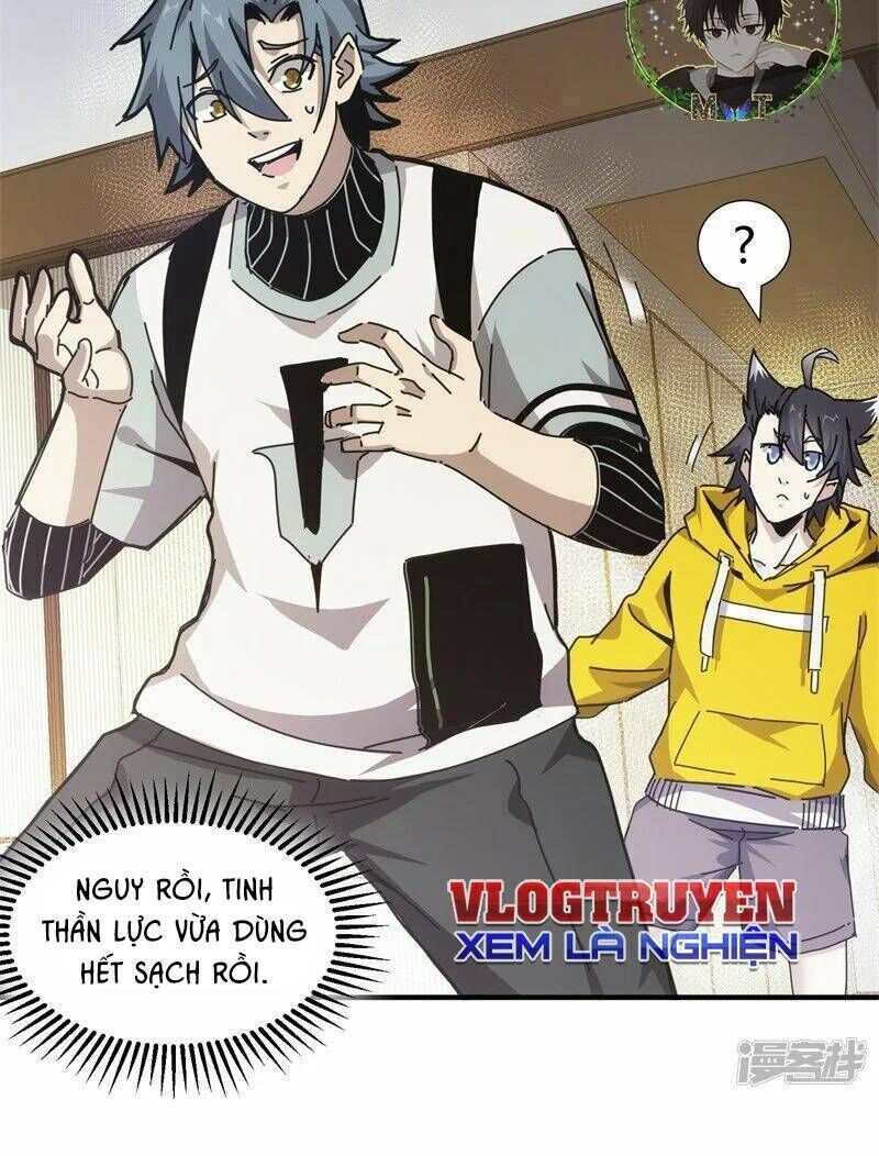 Căn Hộ Thái Hư Chapter 8 - Trang 2