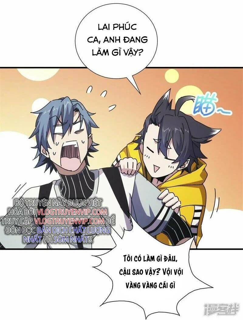 Căn Hộ Thái Hư Chapter 8 - Trang 2