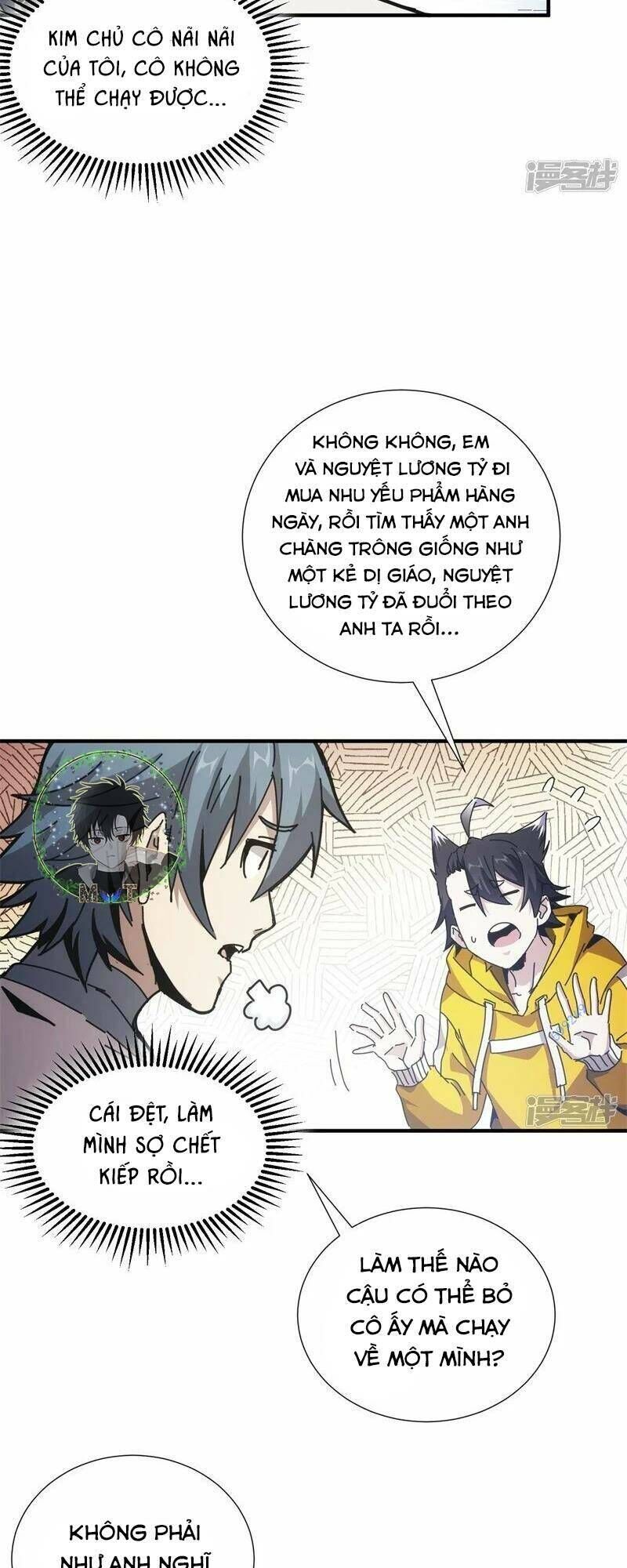 Căn Hộ Thái Hư Chapter 8 - Trang 2