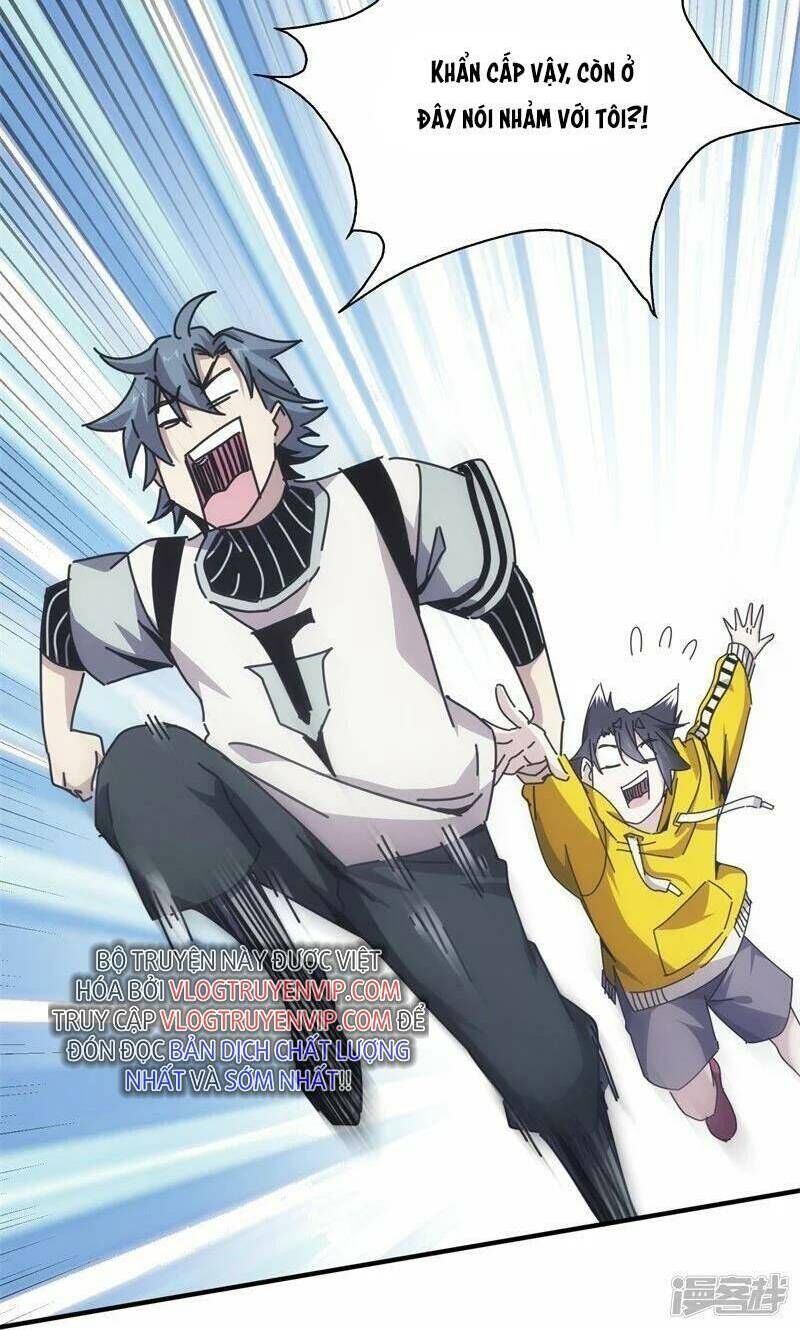 Căn Hộ Thái Hư Chapter 8 - Trang 2