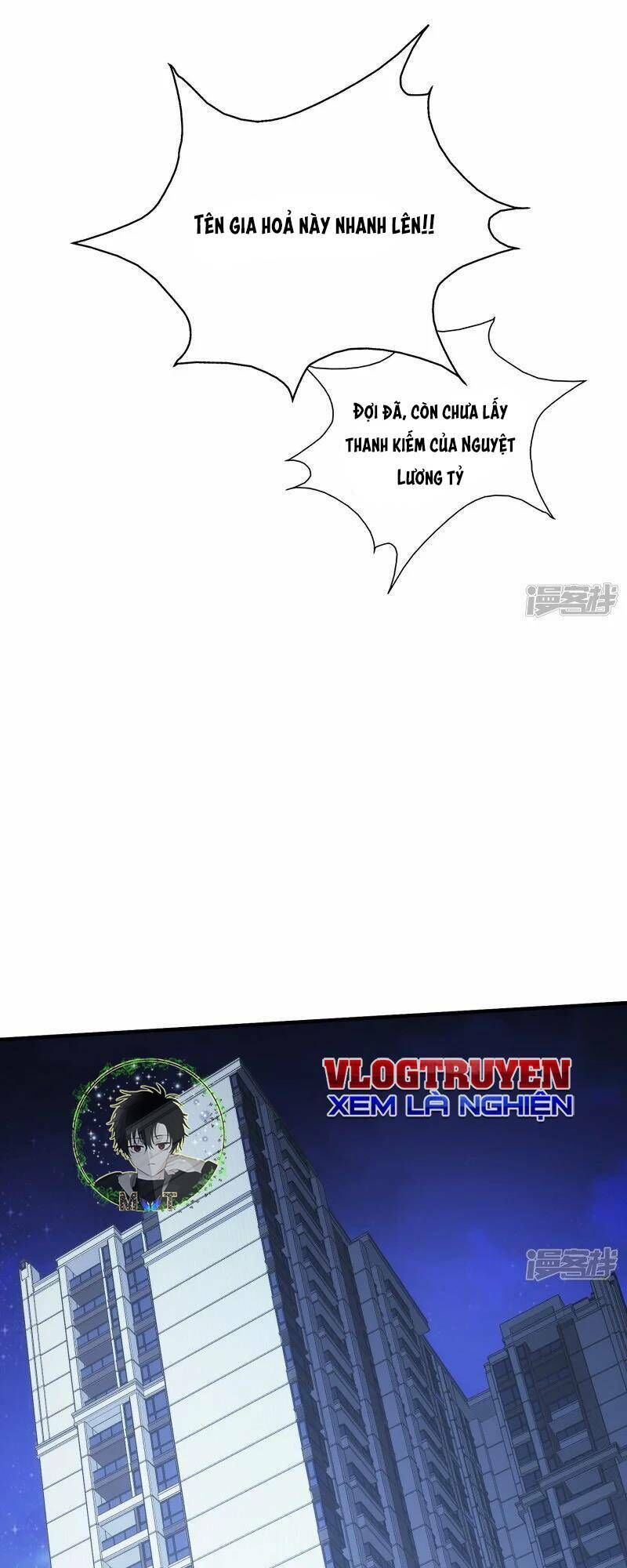 Căn Hộ Thái Hư Chapter 8 - Trang 2