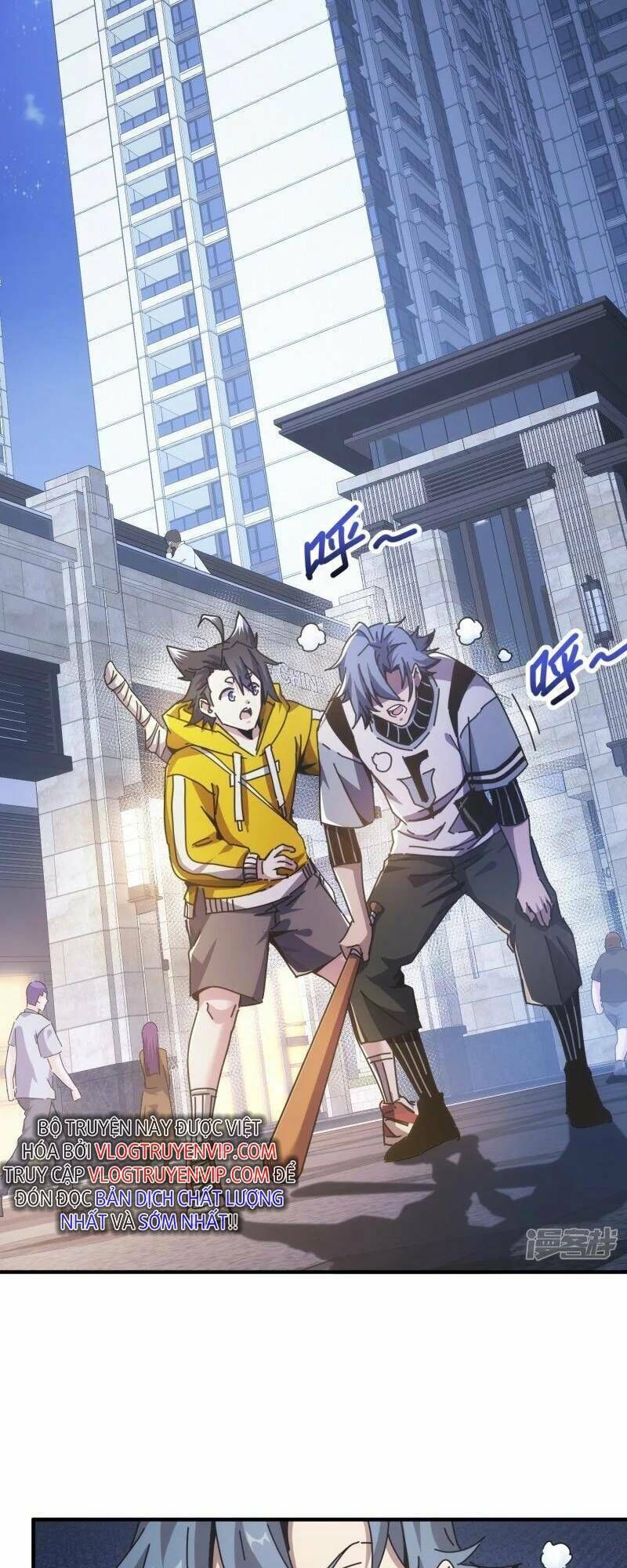 Căn Hộ Thái Hư Chapter 8 - Trang 2