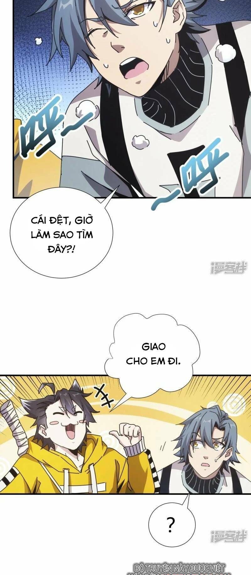 Căn Hộ Thái Hư Chapter 8 - Trang 2