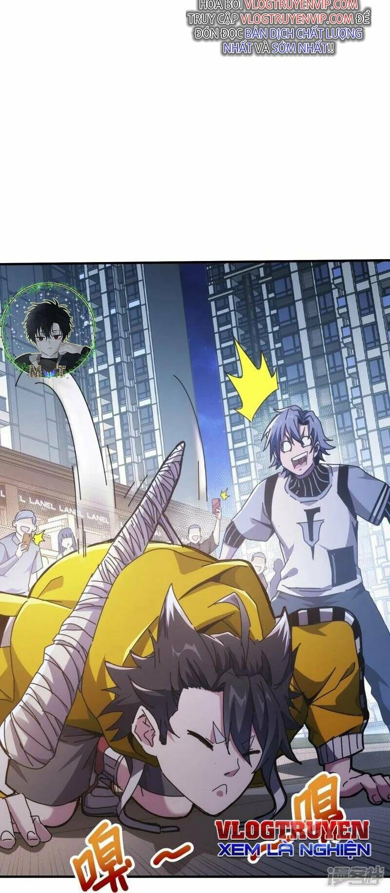 Căn Hộ Thái Hư Chapter 8 - Trang 2