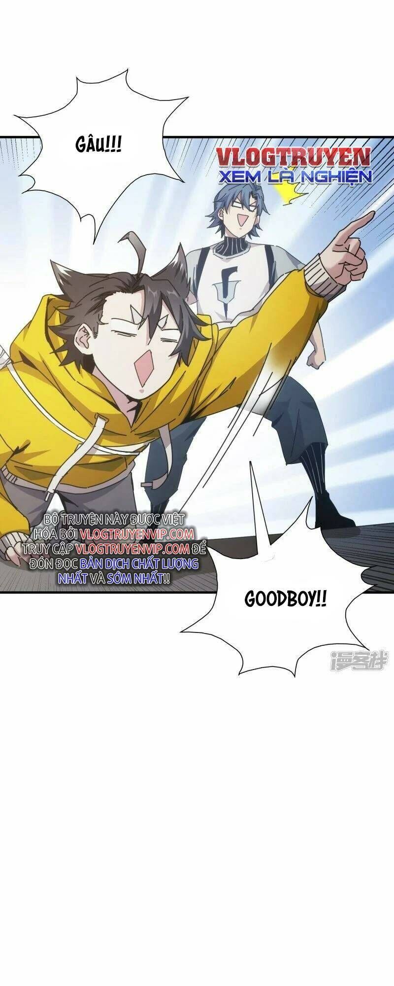 Căn Hộ Thái Hư Chapter 8 - Trang 2