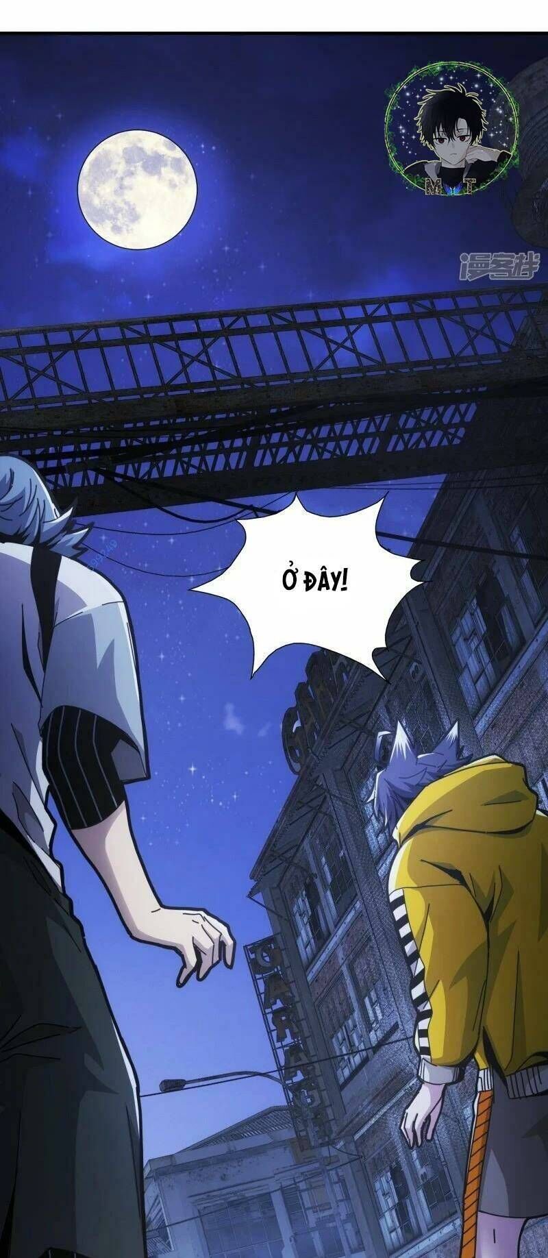 Căn Hộ Thái Hư Chapter 8 - Trang 2