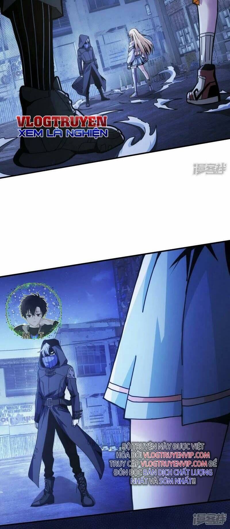 Căn Hộ Thái Hư Chapter 8 - Trang 2