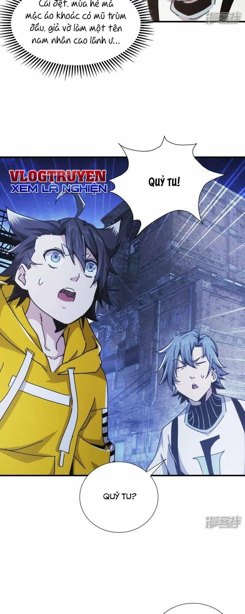 Căn Hộ Thái Hư Chapter 8 - Trang 2