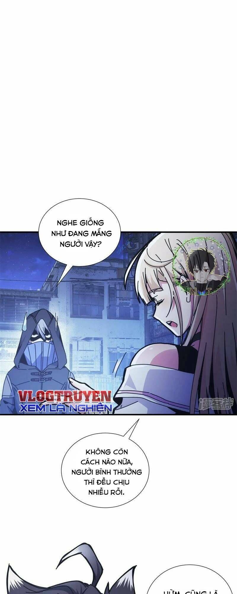 Căn Hộ Thái Hư Chapter 8 - Trang 2