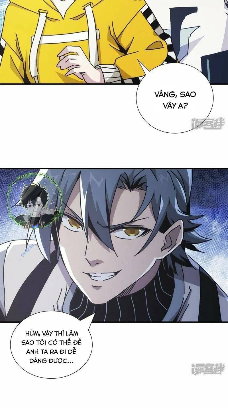 Căn Hộ Thái Hư Chapter 8 - Trang 2