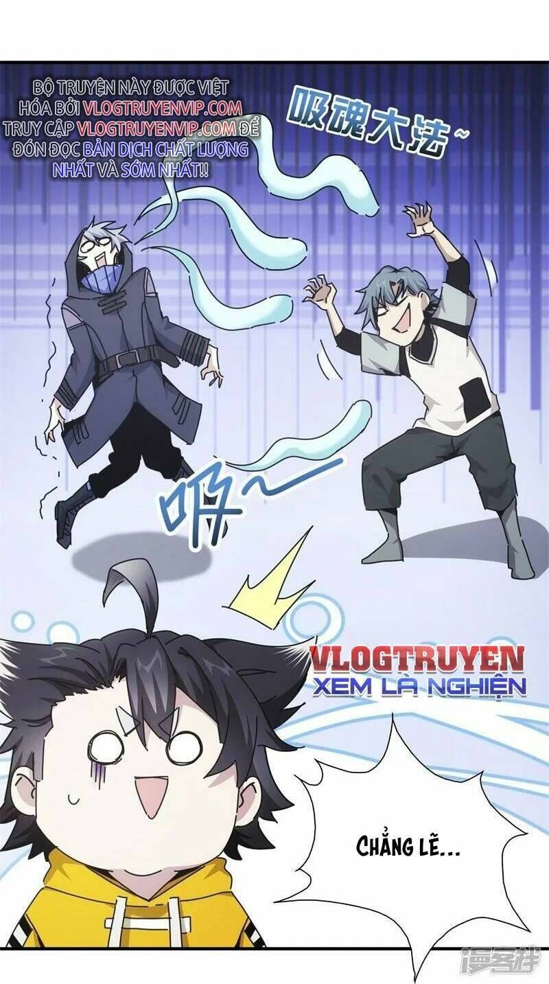 Căn Hộ Thái Hư Chapter 8 - Trang 2