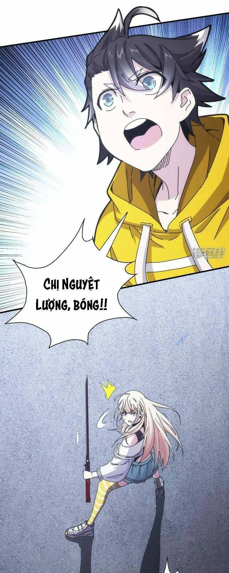 Căn Hộ Thái Hư Chapter 9 - Trang 2