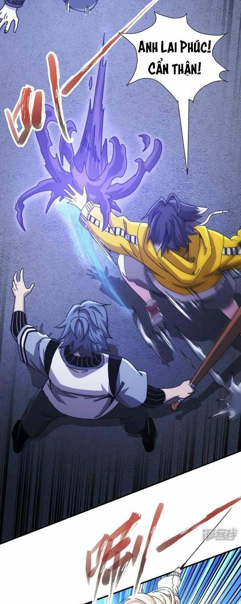 Căn Hộ Thái Hư Chapter 9 - Trang 2