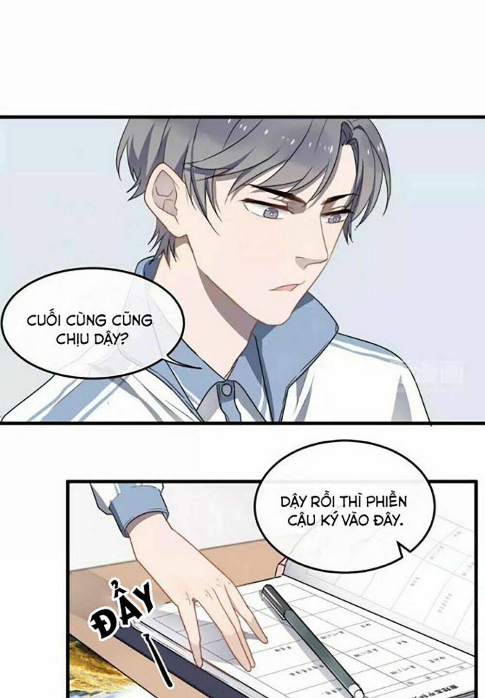 Cận Kề Tiếp Xúc Chapter 1 - Trang 2