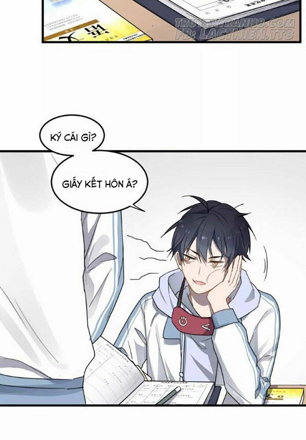 Cận Kề Tiếp Xúc Chapter 1 - Trang 2