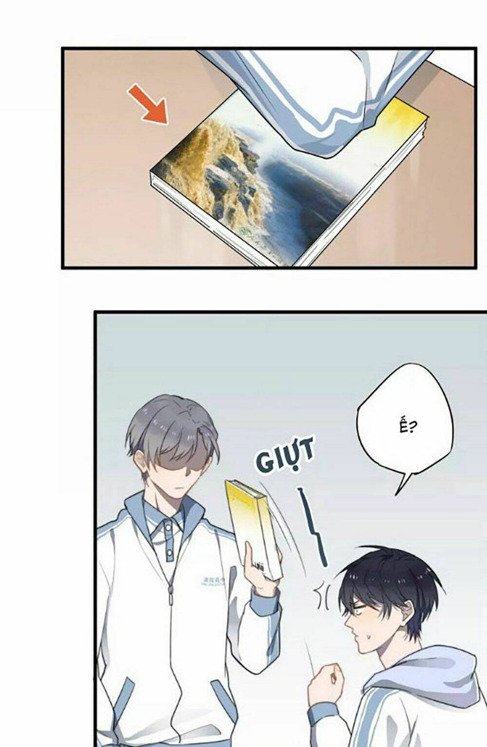 Cận Kề Tiếp Xúc Chapter 1 - Trang 2