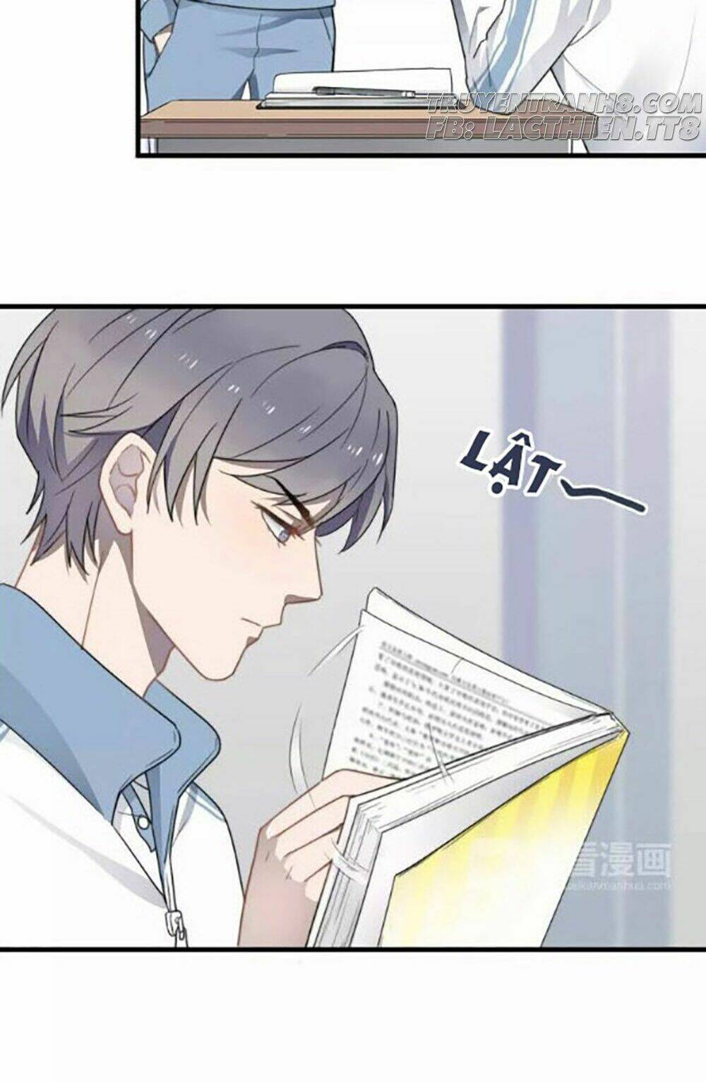 Cận Kề Tiếp Xúc Chapter 1 - Trang 2