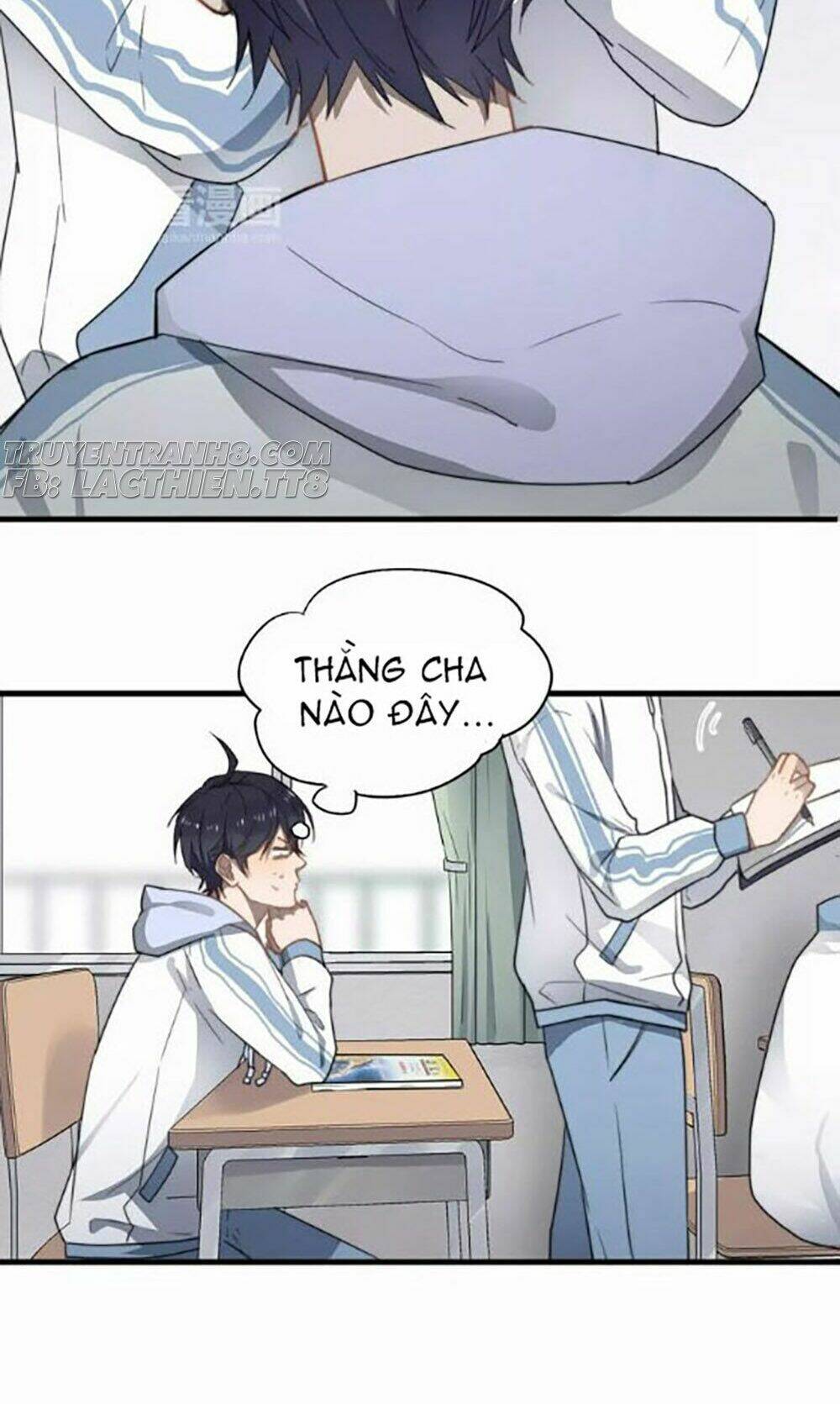 Cận Kề Tiếp Xúc Chapter 1 - Trang 2